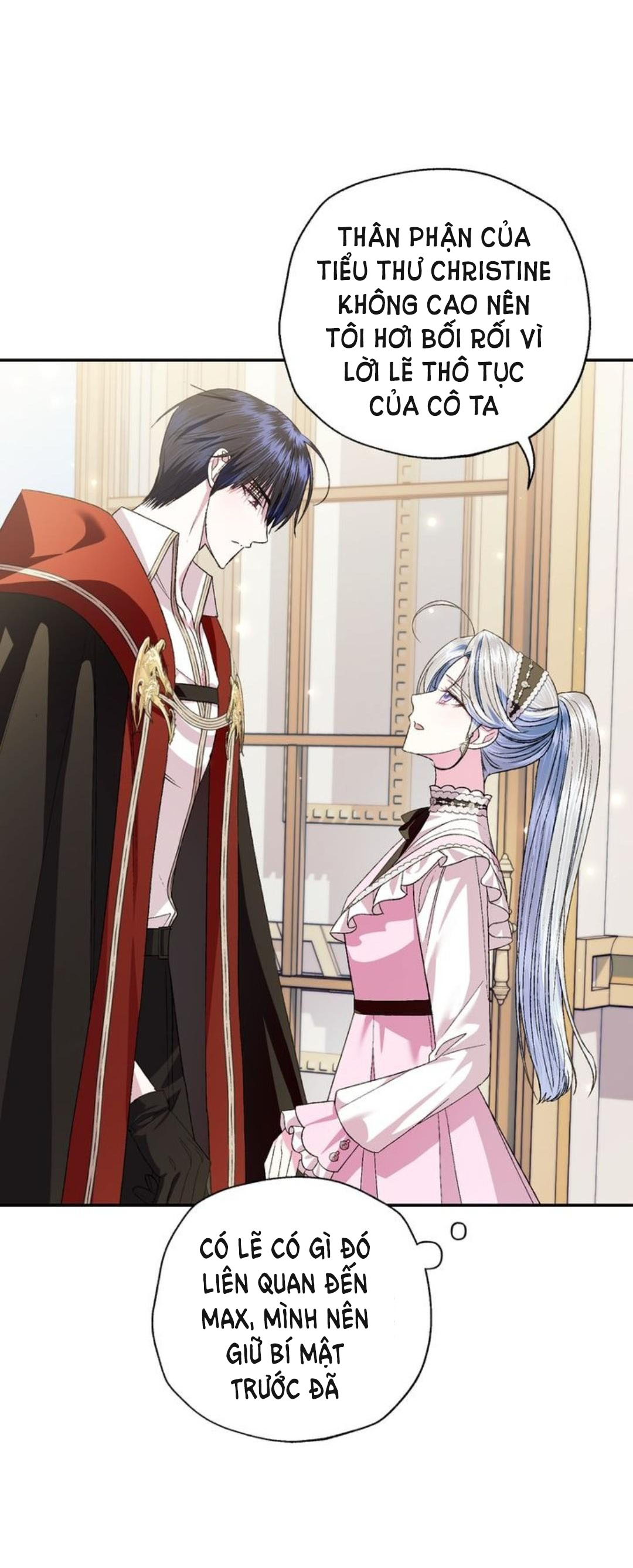 cha à, con không muốn kết hôn đâu chapter 60 32