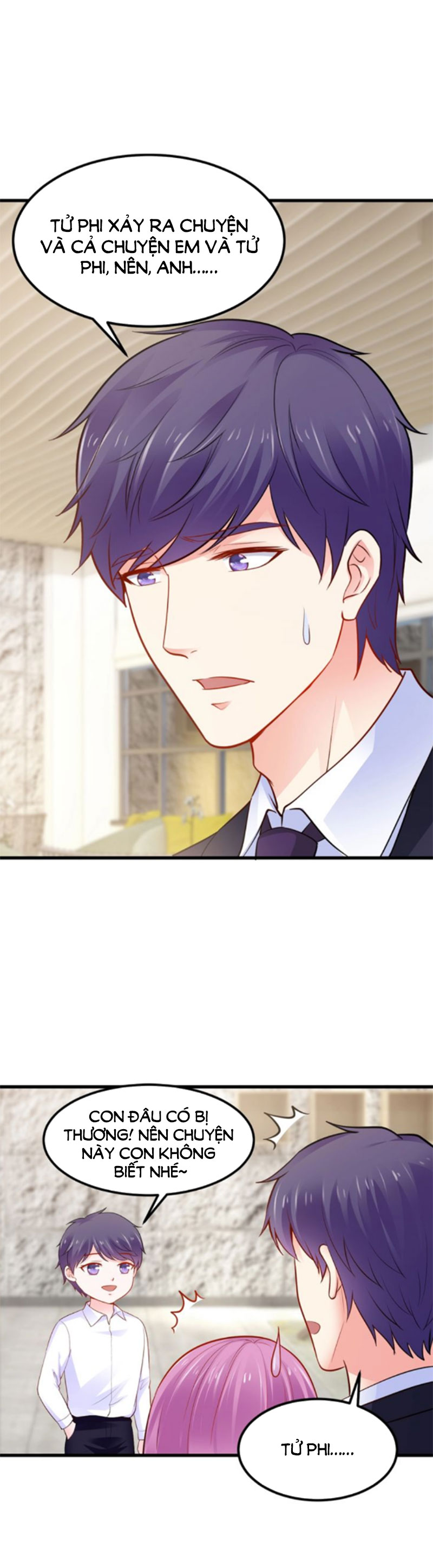 độc nhất sủng ái của thủ tịch chapter 119 11
