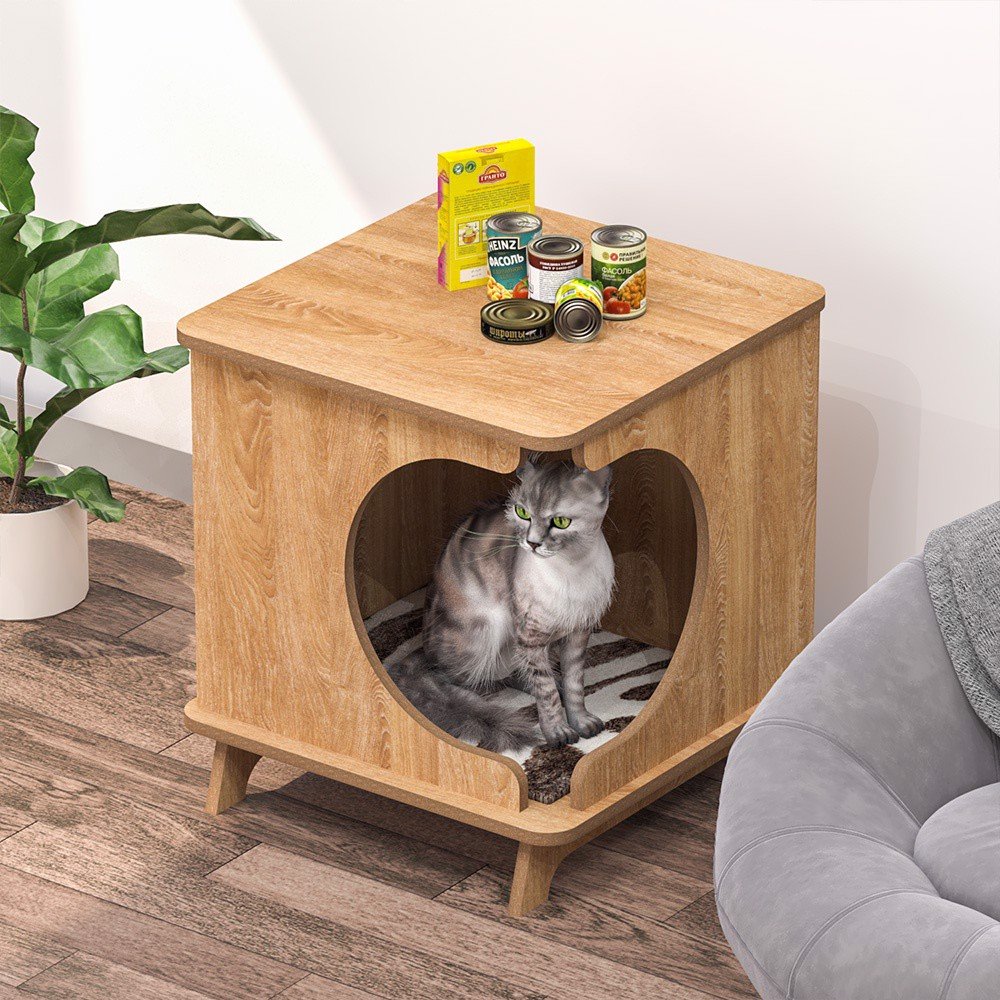 Chuồng pet Juno Sofa nhà cho chó mèo cao cấp