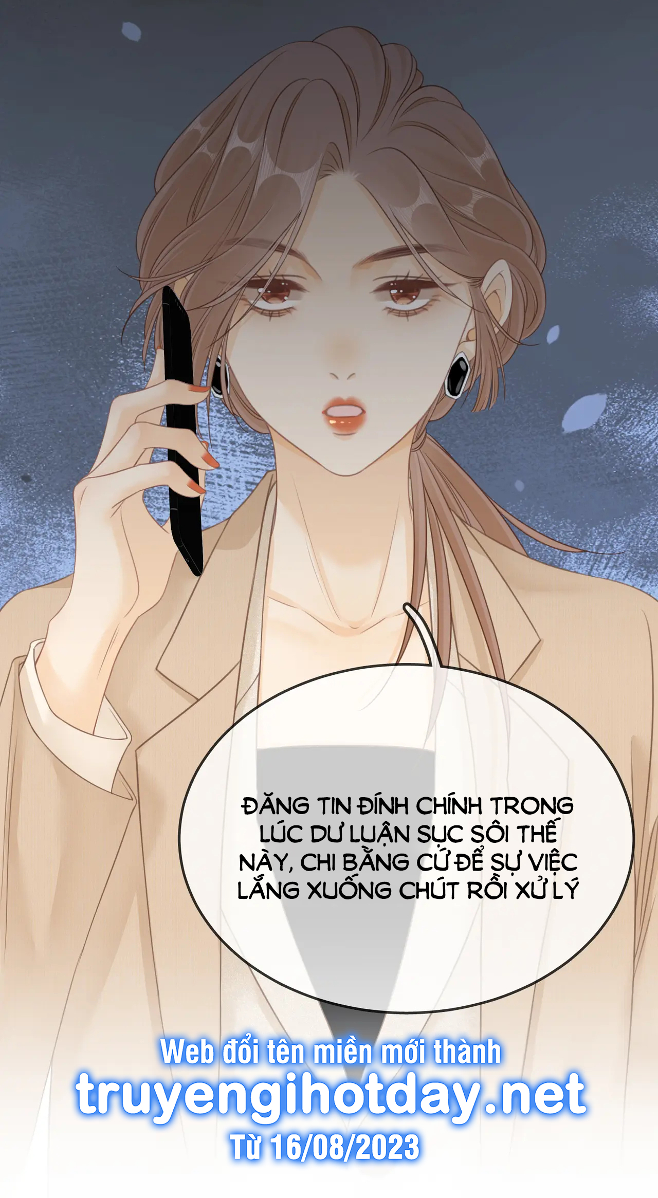 VƯU VẬT chapter 8.2 - Trang 16