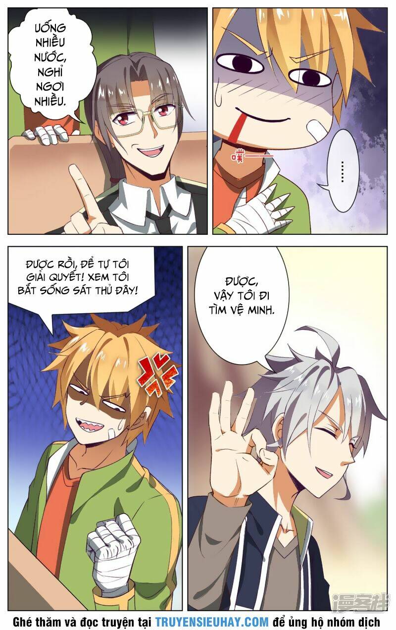 thiên tỉnh chi lộ chapter 47 5