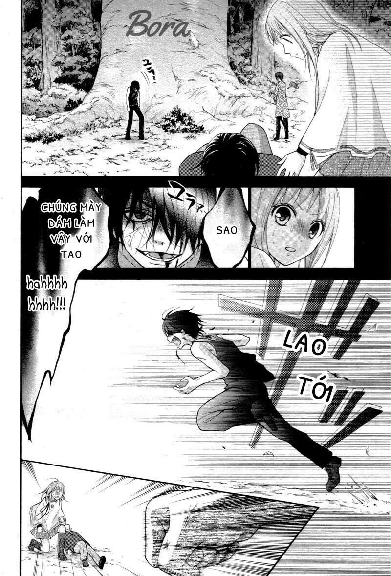 ayakashi hisen chapter 28 25