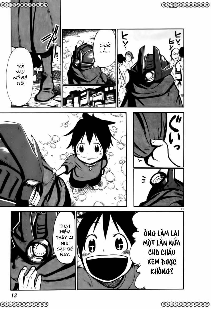 bullet armors chapter 1 16