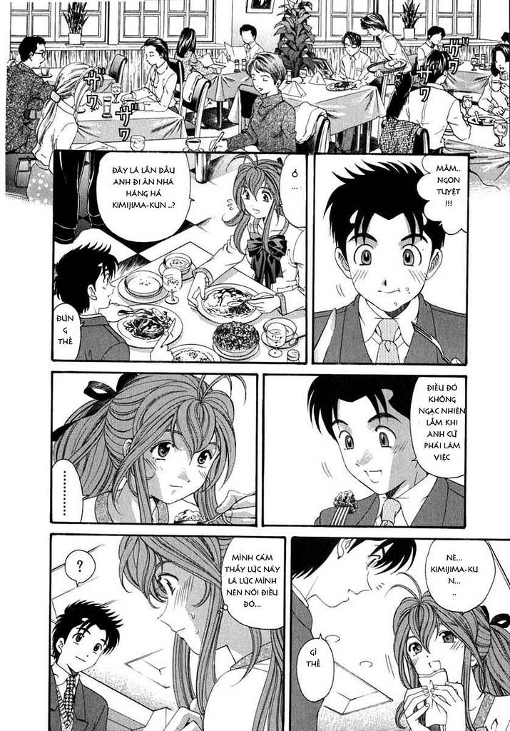 virgin na kankei chapter 34 6