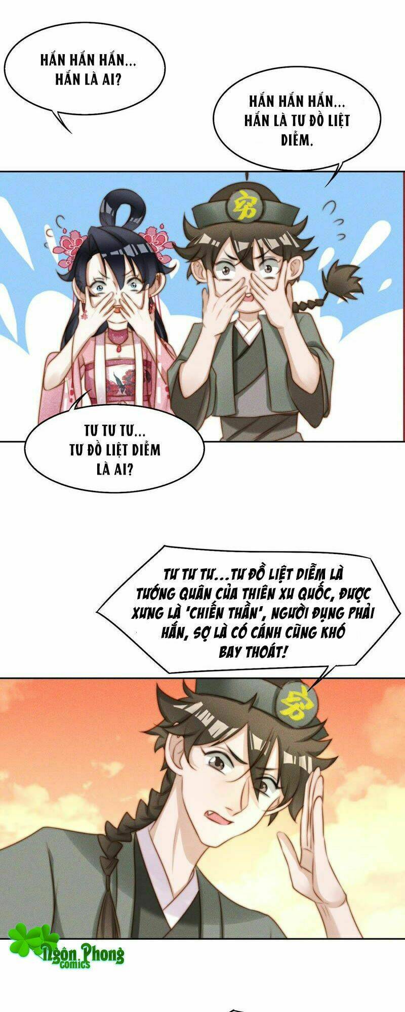 thần nữ thái năng liêu chapter 12 17