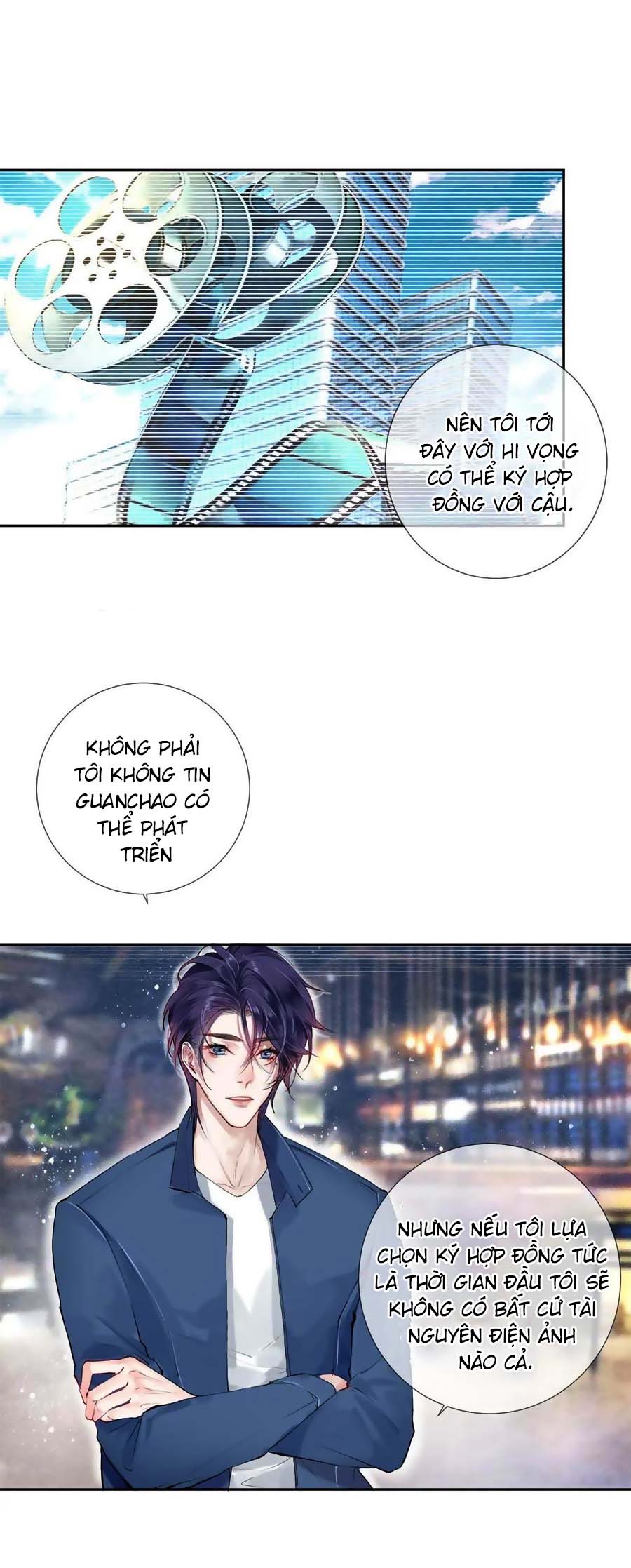 Chung Cư Của Các Ảnh Đế chapter 52