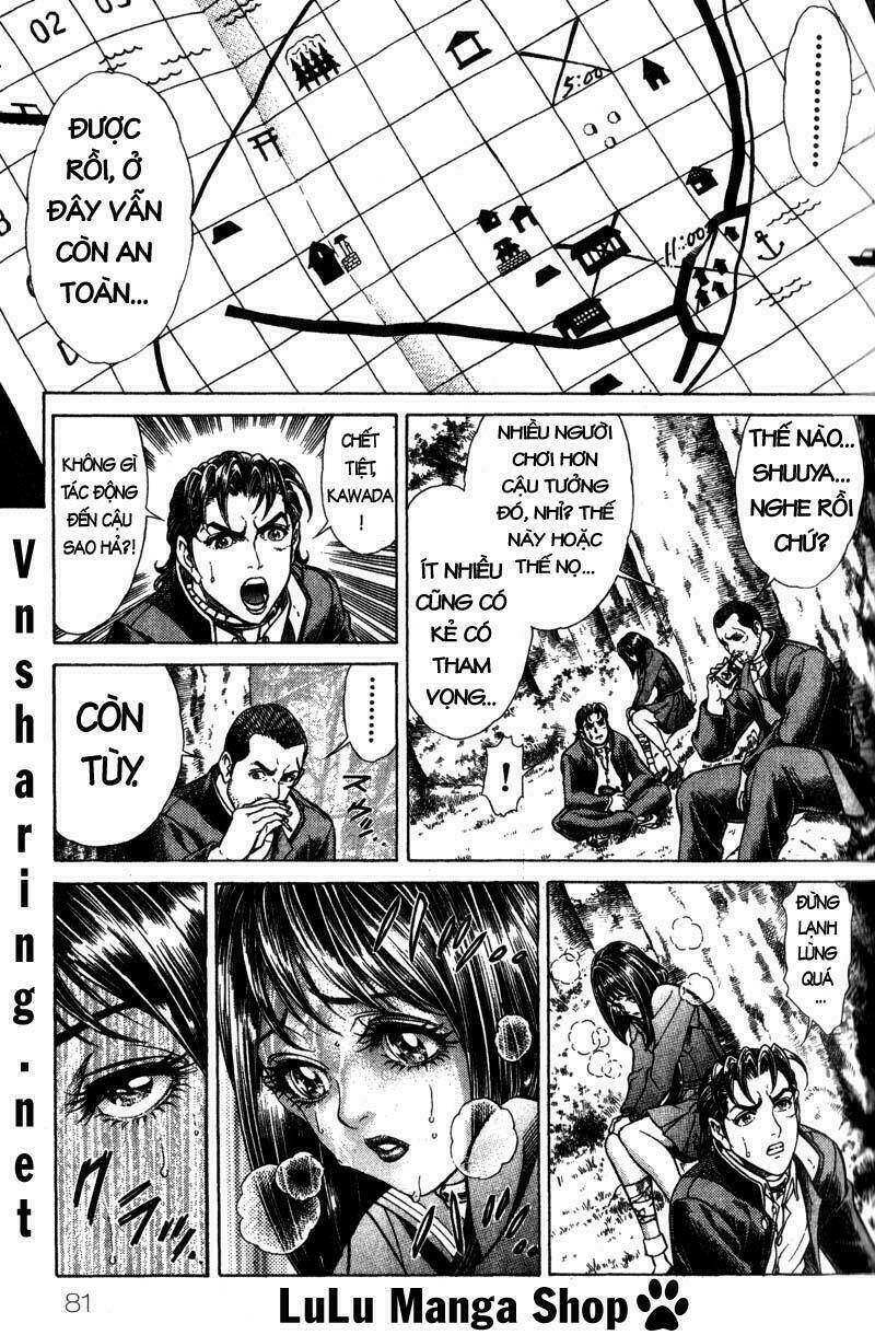 sống còn - trò chơi sinh tử chapter 27 24
