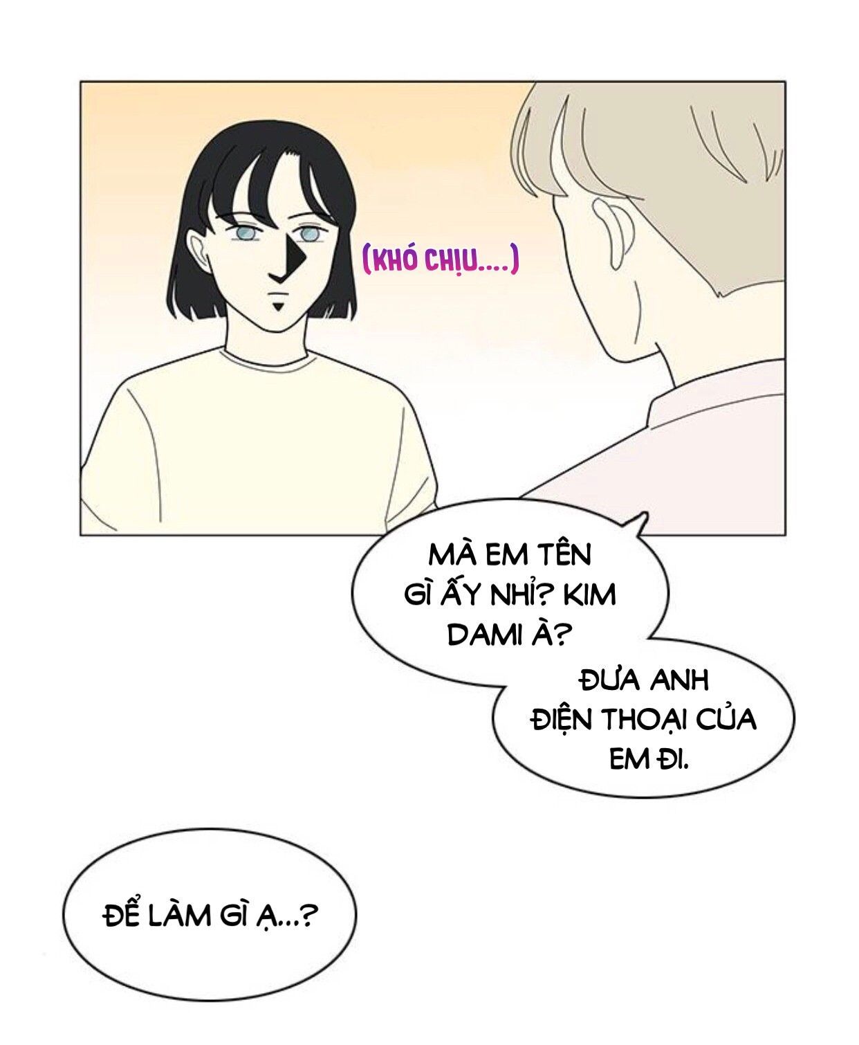 sống chung một nhà chapter 9 45