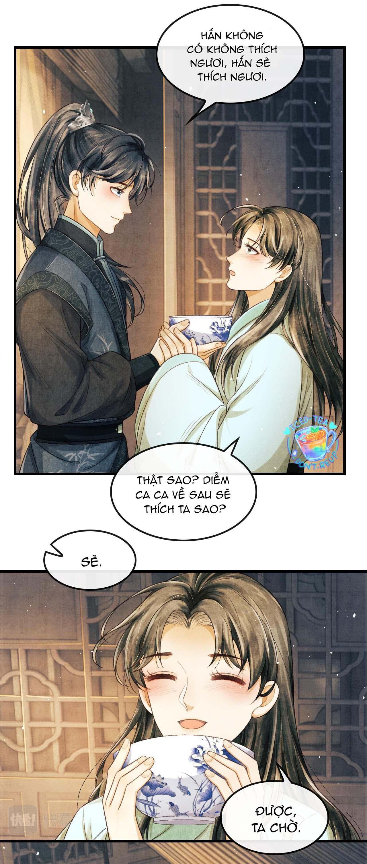 tướng quân luôn tự coi mình thành thế thân chapter 24 6