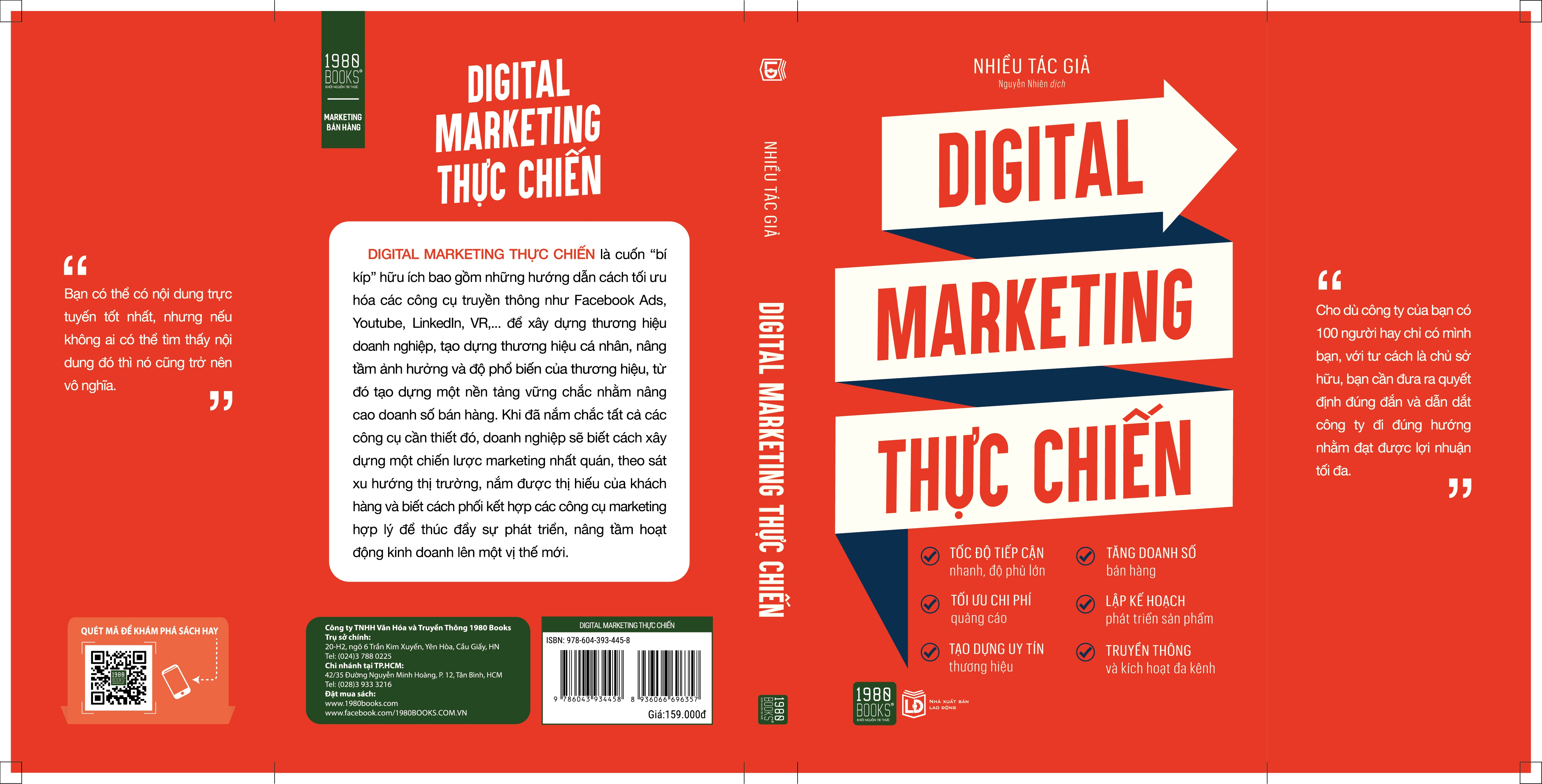 Digital Marketing Thực Chiến