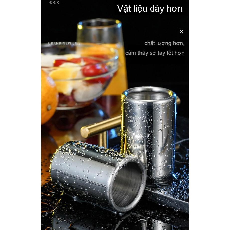 Bộ nĩa trái cây inox FRUIT FORK SUIT SUS304 - An toàn thực phẩm Full Set