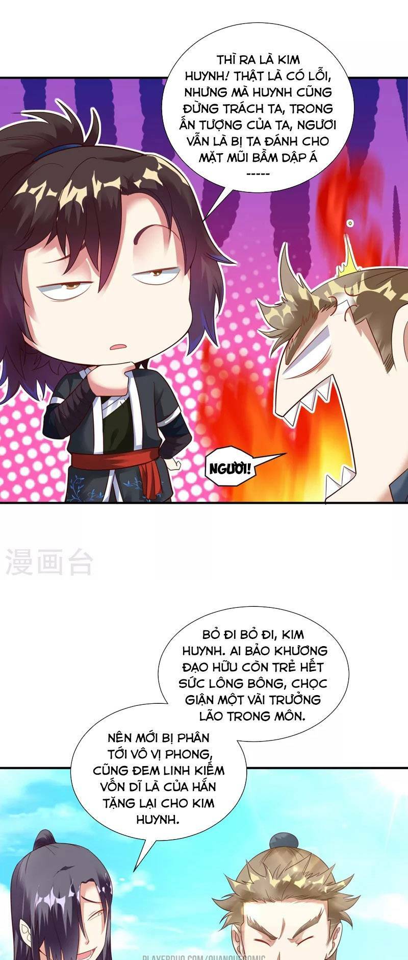 đạo ấn chapter 15 13