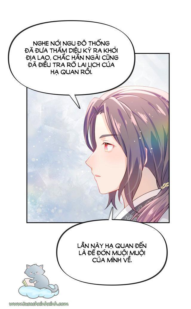 một đêm nọ đột nhiên yandere tới! chapter 37 15