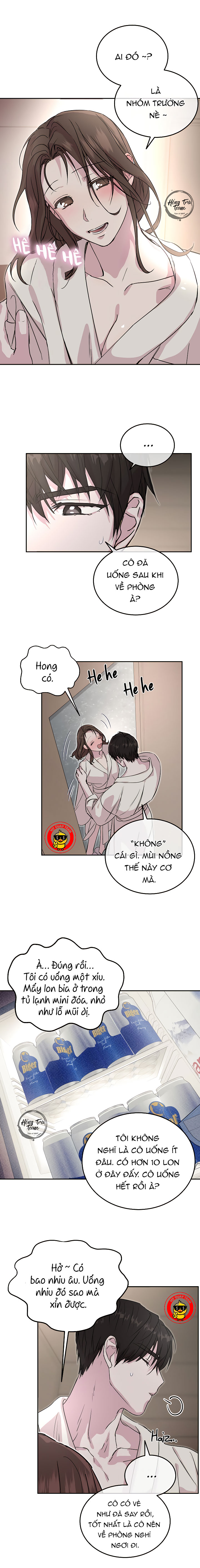 hãy làm điều đó sau khi kết hôn chapter 16 2