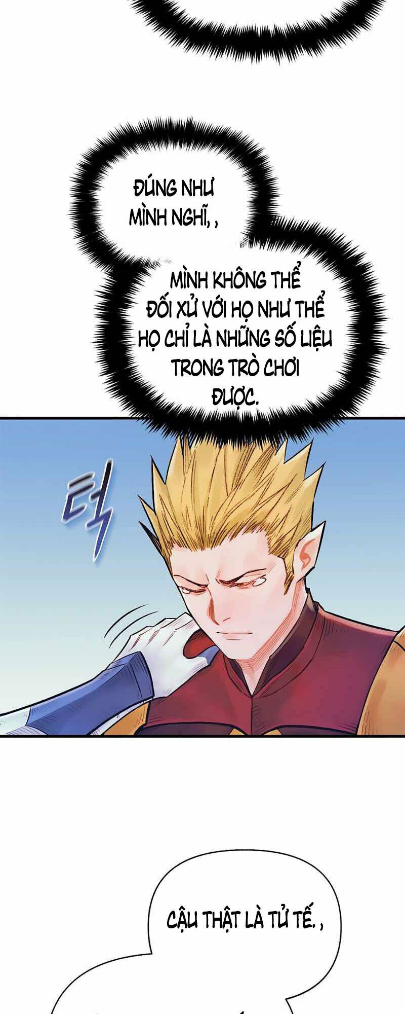 tu sĩ trị liệu của thái dương giáo chapter 48 33