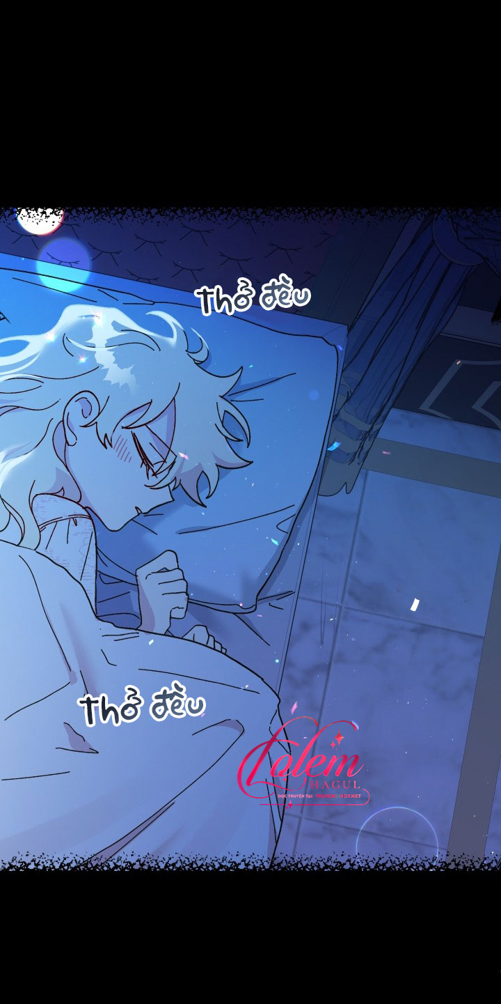 công chúa giả điên chapter 49.1 47