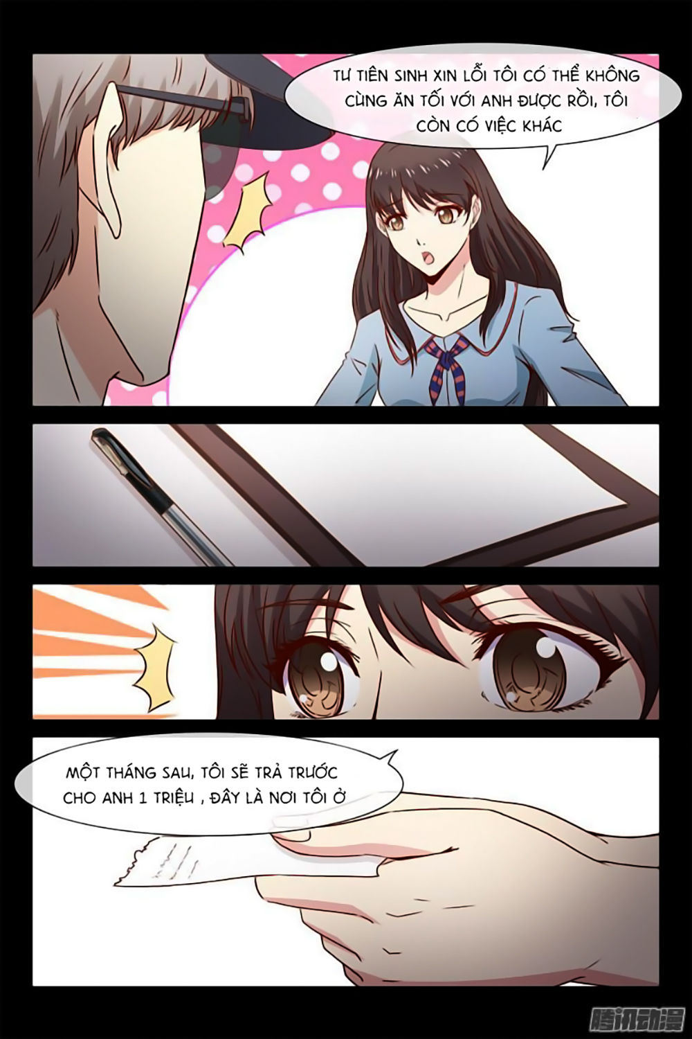 tình nhân khế ước của tổng tài chapter 31 4