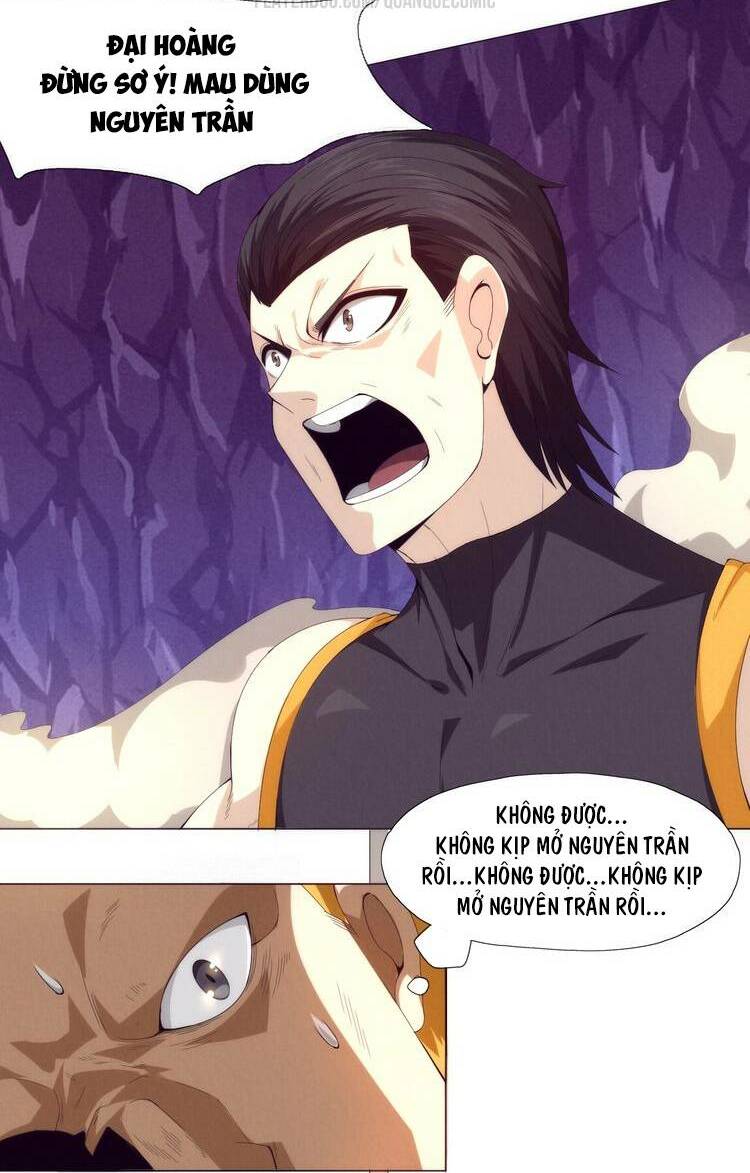 hắc kim đảo chapter 4.2 21