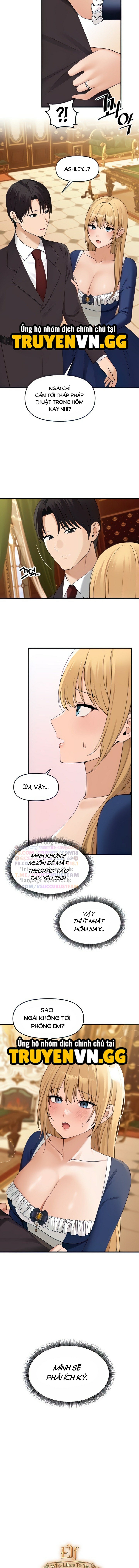 elf dâm đãng thích bị làm nhục chapter 72 8