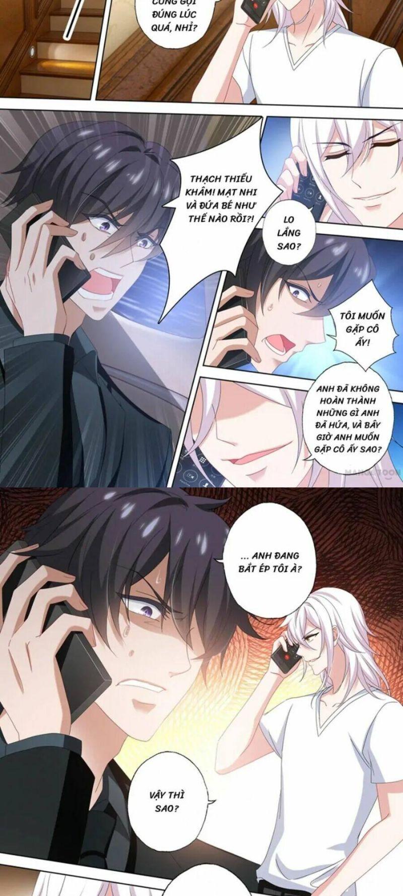 hào môn thiên giới tiền thê chapter 489 4