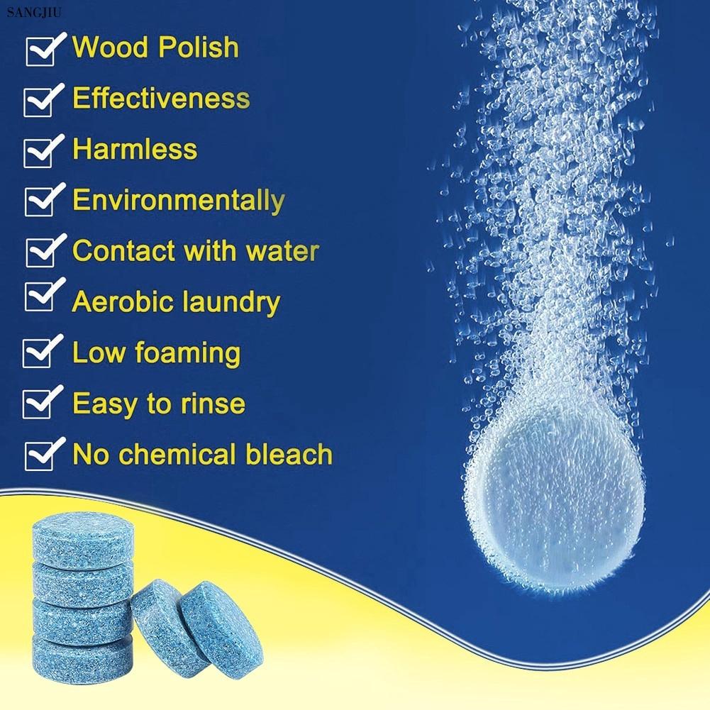 Bộ 10 Dụng Cụ Vệ Sinh Kính Chắn Gió Xe Hơi Tiện Lợi