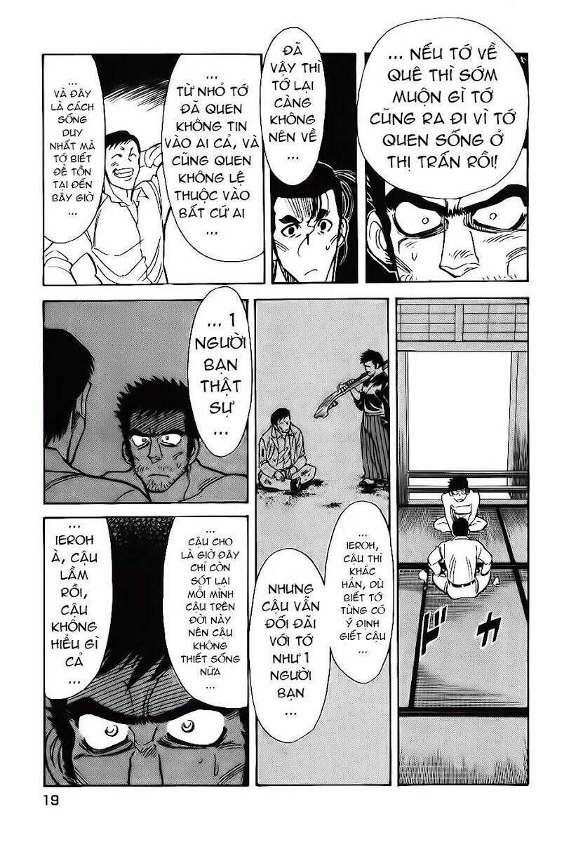 red living on the edge - người da đỏ lang thang chapter 99 25