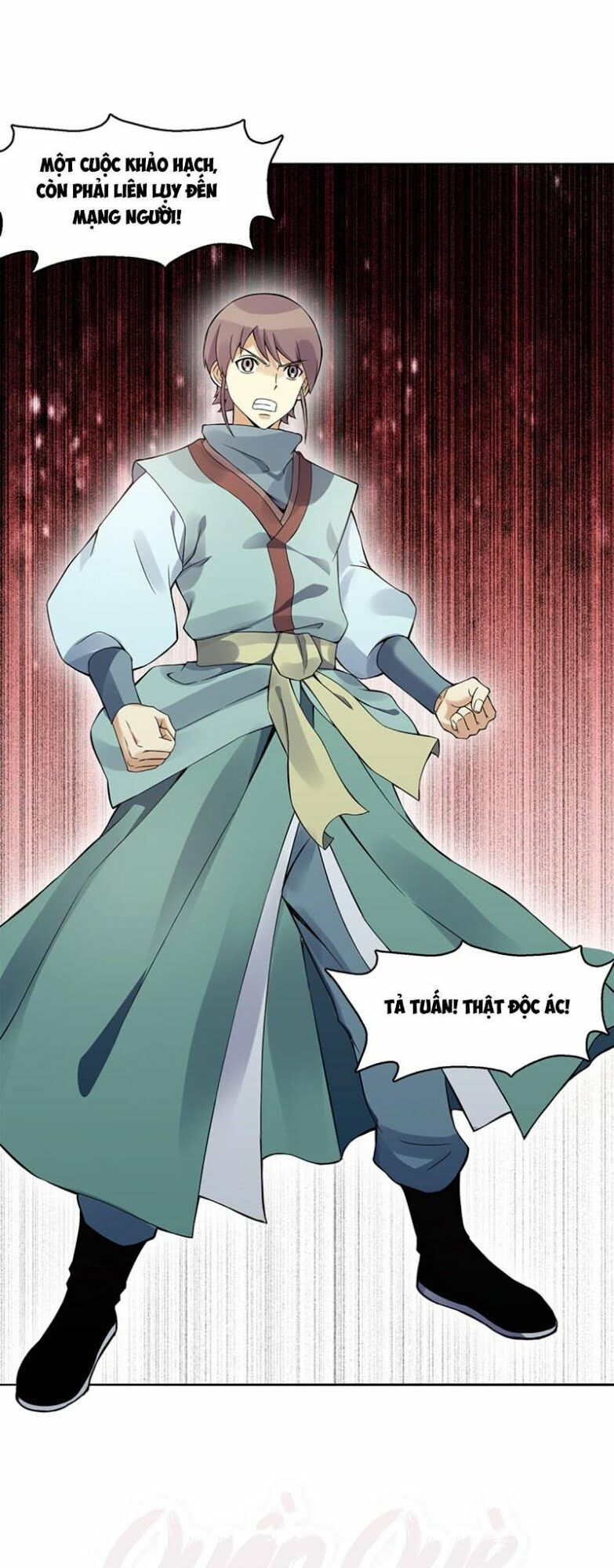 thiên thần quyết chapter 82 1