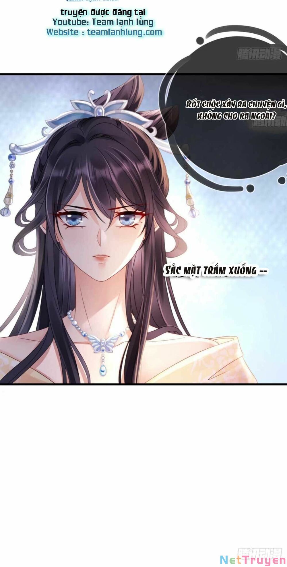 sự trả thù của vương phi chapter 6 37