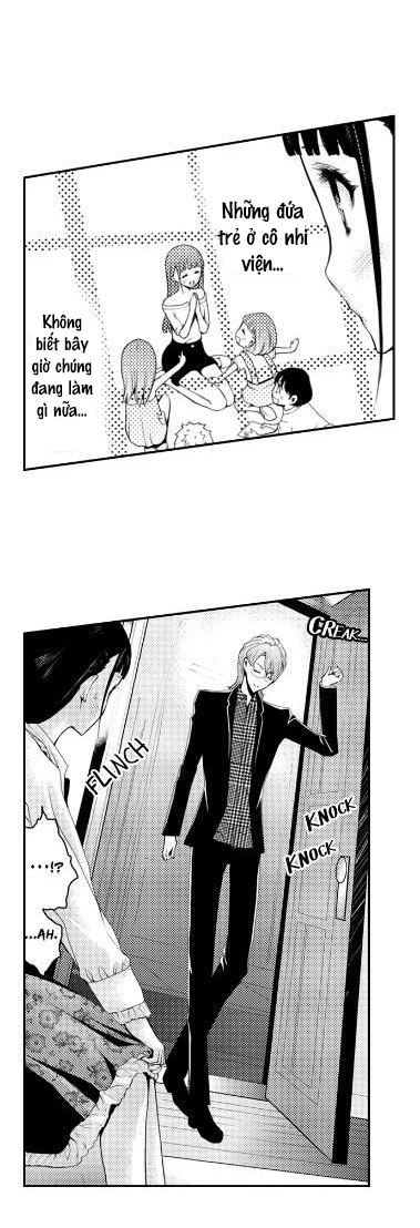 họ hủy hoại tôi trong cái lồng giam này chapter 3.2 1