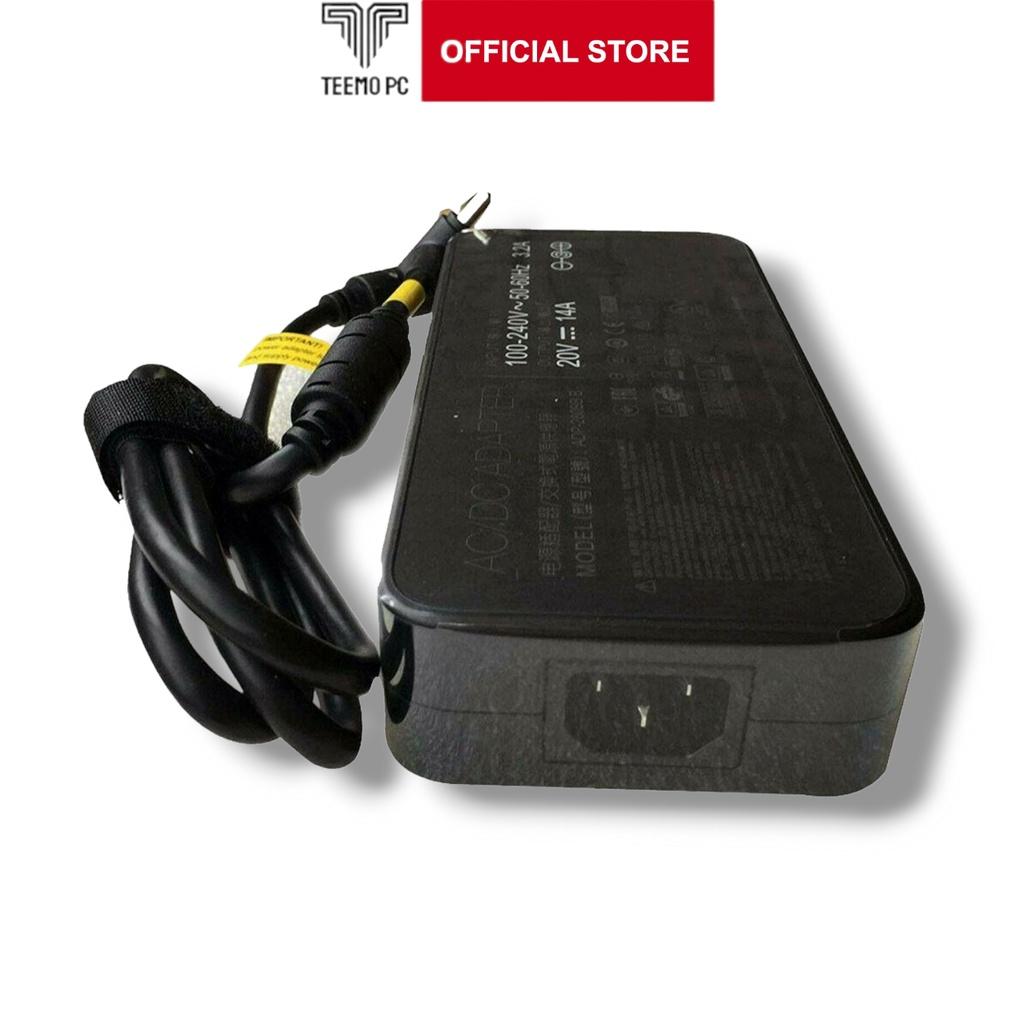 Sạc Tương Thích Cho Laptop Asus ROG G703GI G703GS G703GX G703GXR G703GX-EV017FR G703GS-WS71 280w- Hàng Nhập Khẩu New Seal TEEMO PC X19