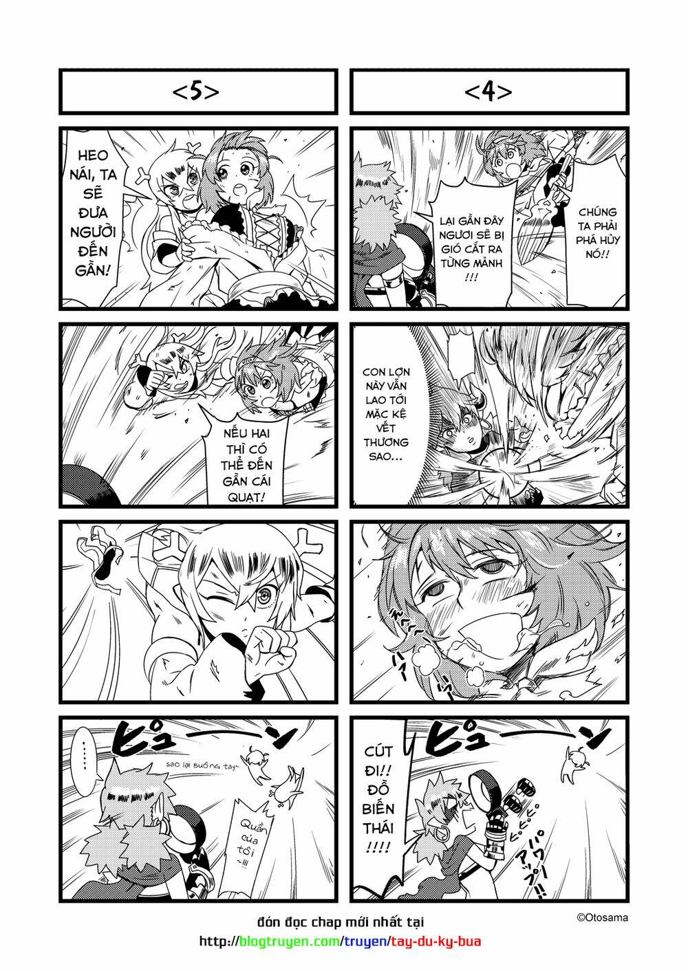 tây du ký bựa chapter 19.1 5