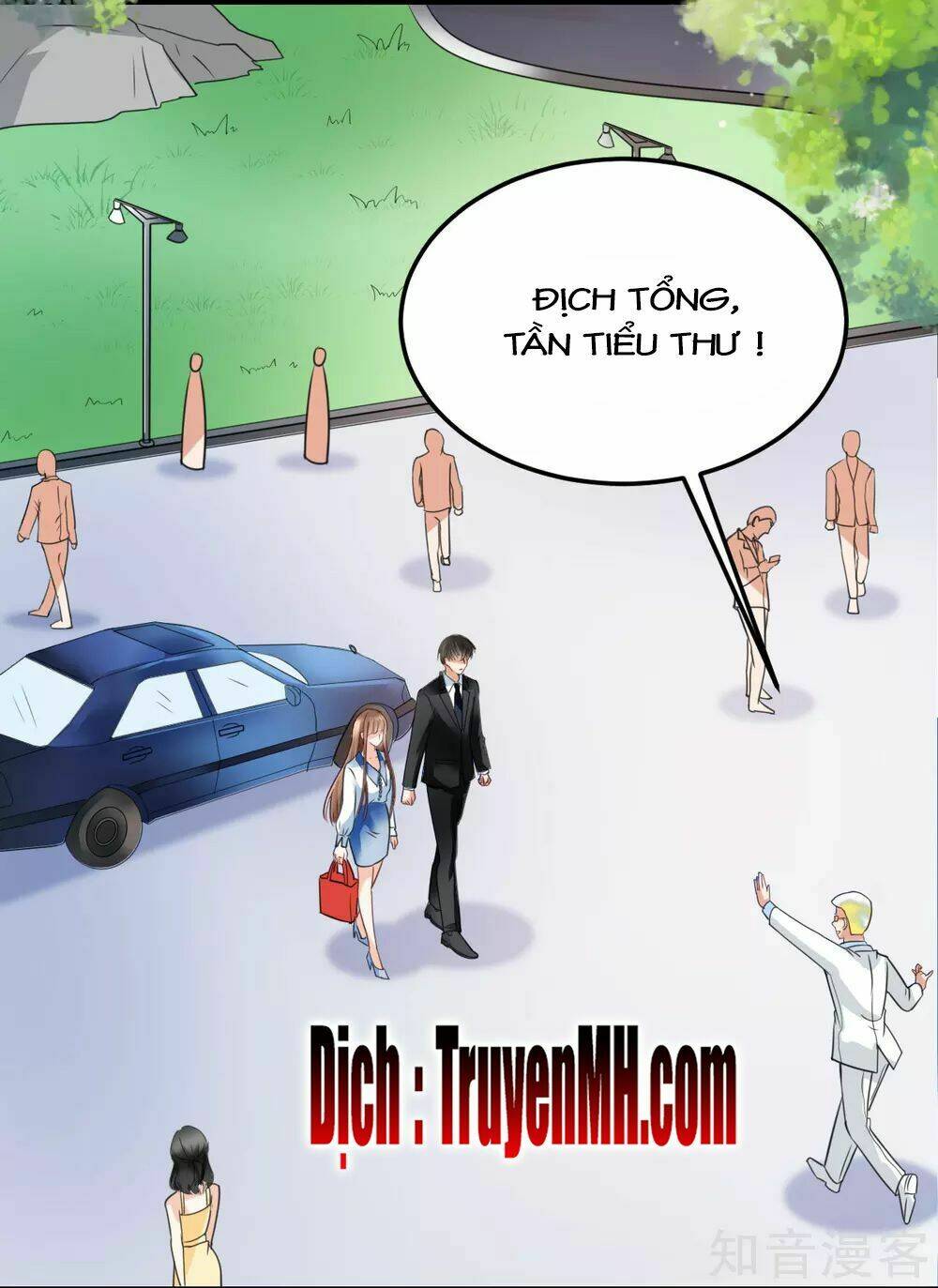 cường thế tù ái - địch thiếu đừng xằng bậy chapter 52 3