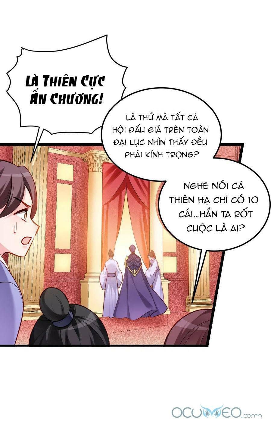 dạy bảo ma vương lão công 2 chapter 2 35