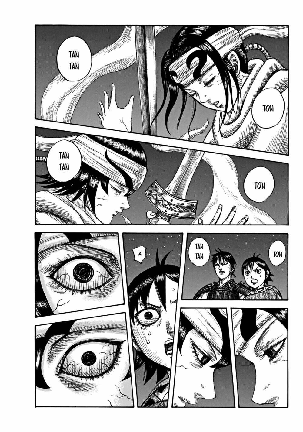 kingdom - vương giả thiên hạ chapter 668 1