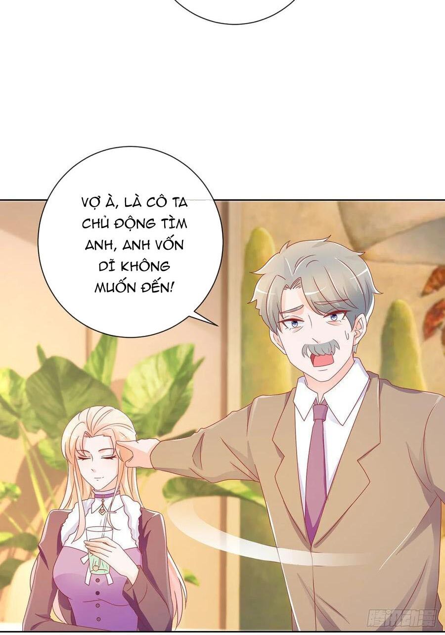 ẩn hôn 100%: chọc tức vợ yêu mua một tặng một chapter 199 26