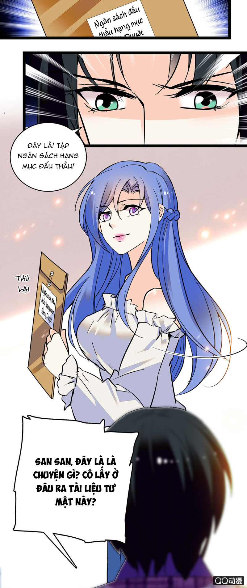 hải đường lại nở chapter 53 10