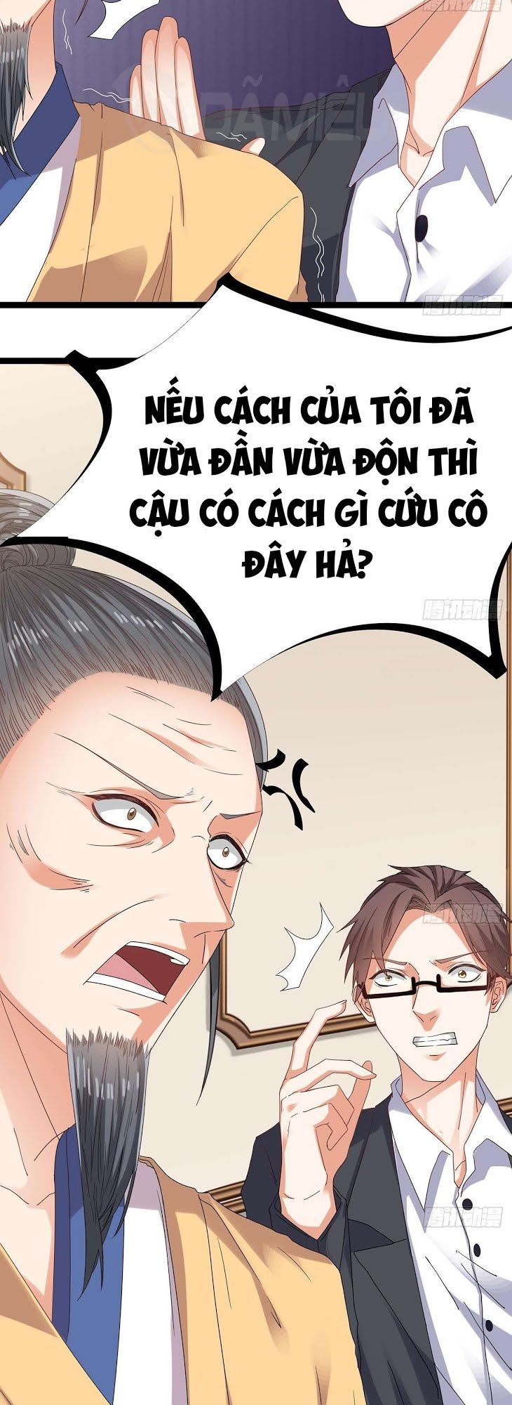 địa phủ khai phá thương chapter 21 13