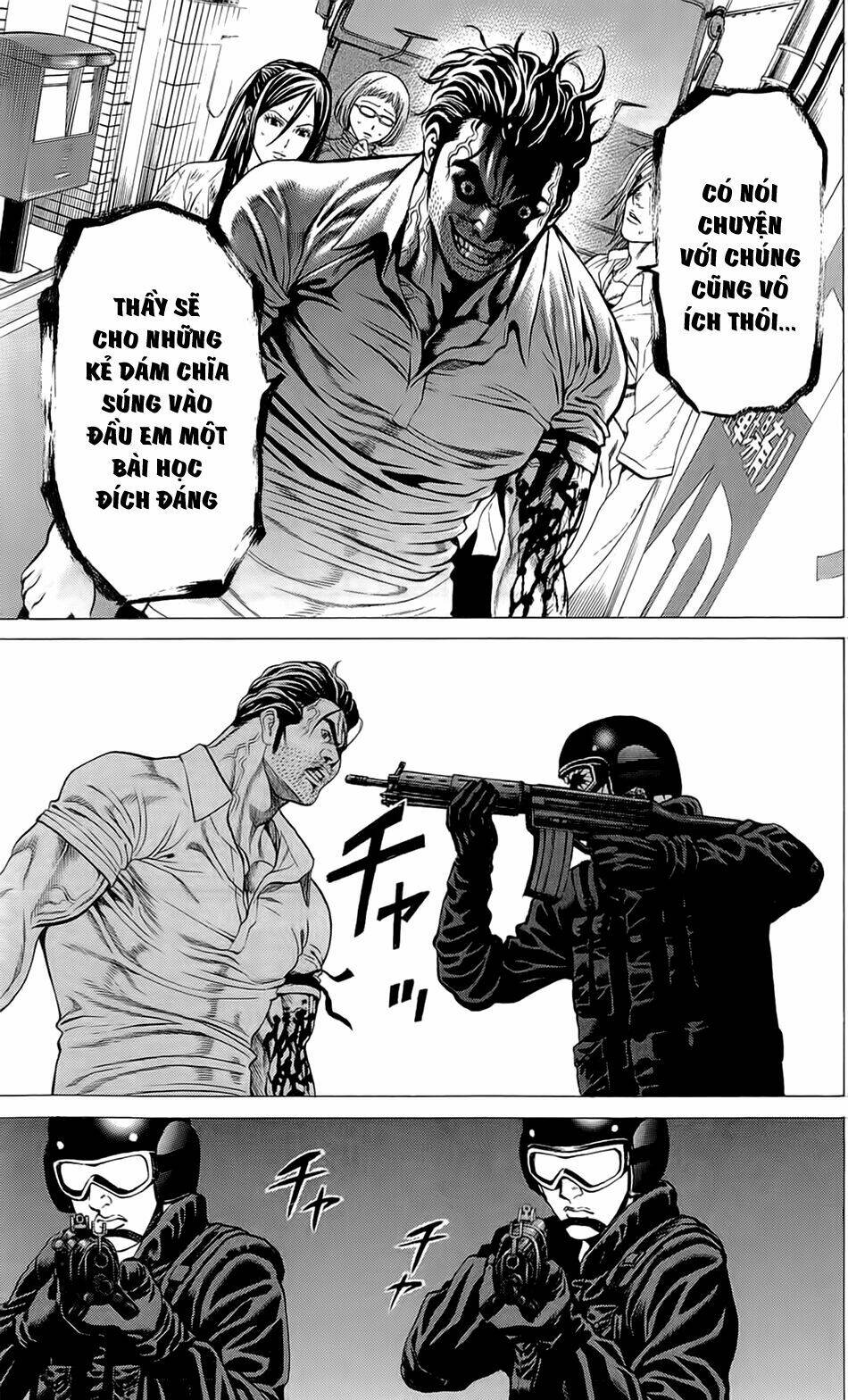 hakaijuu chapter 14 15