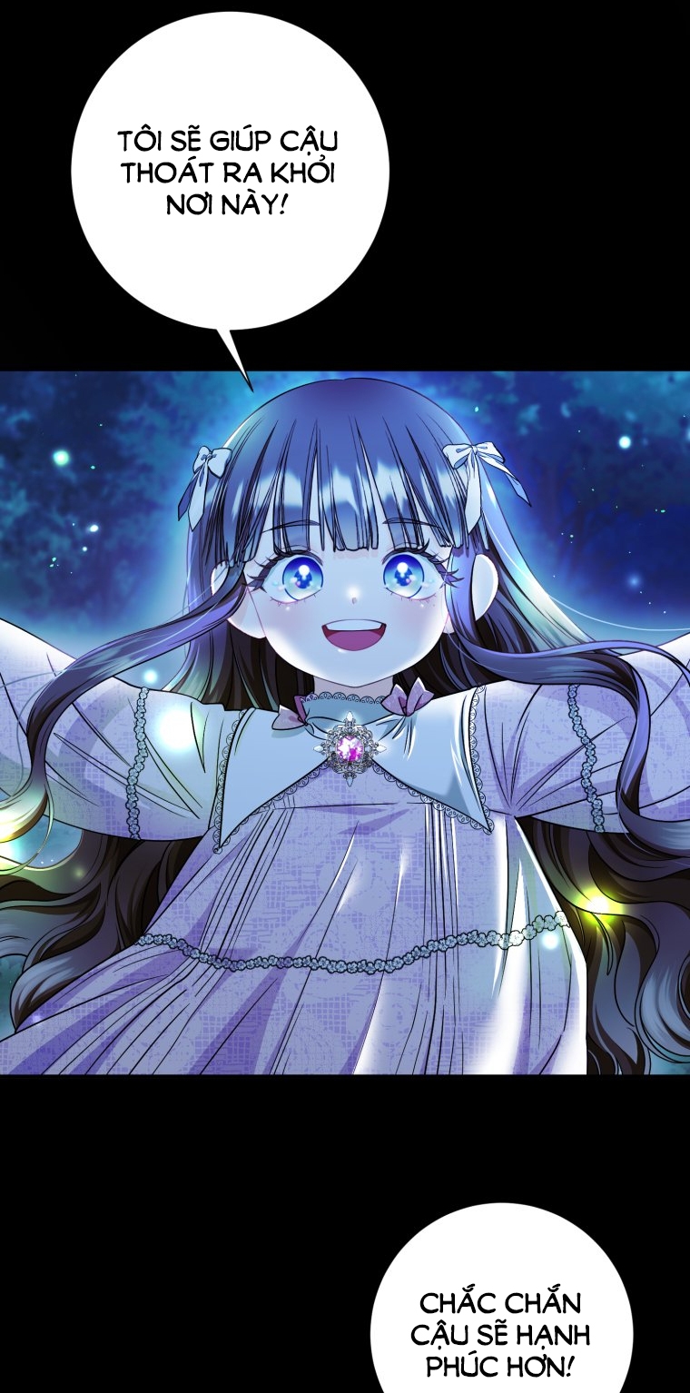 [18+] tôi đã kết hôn với kẻ thù giết cha mẹ chapter 22.1 27