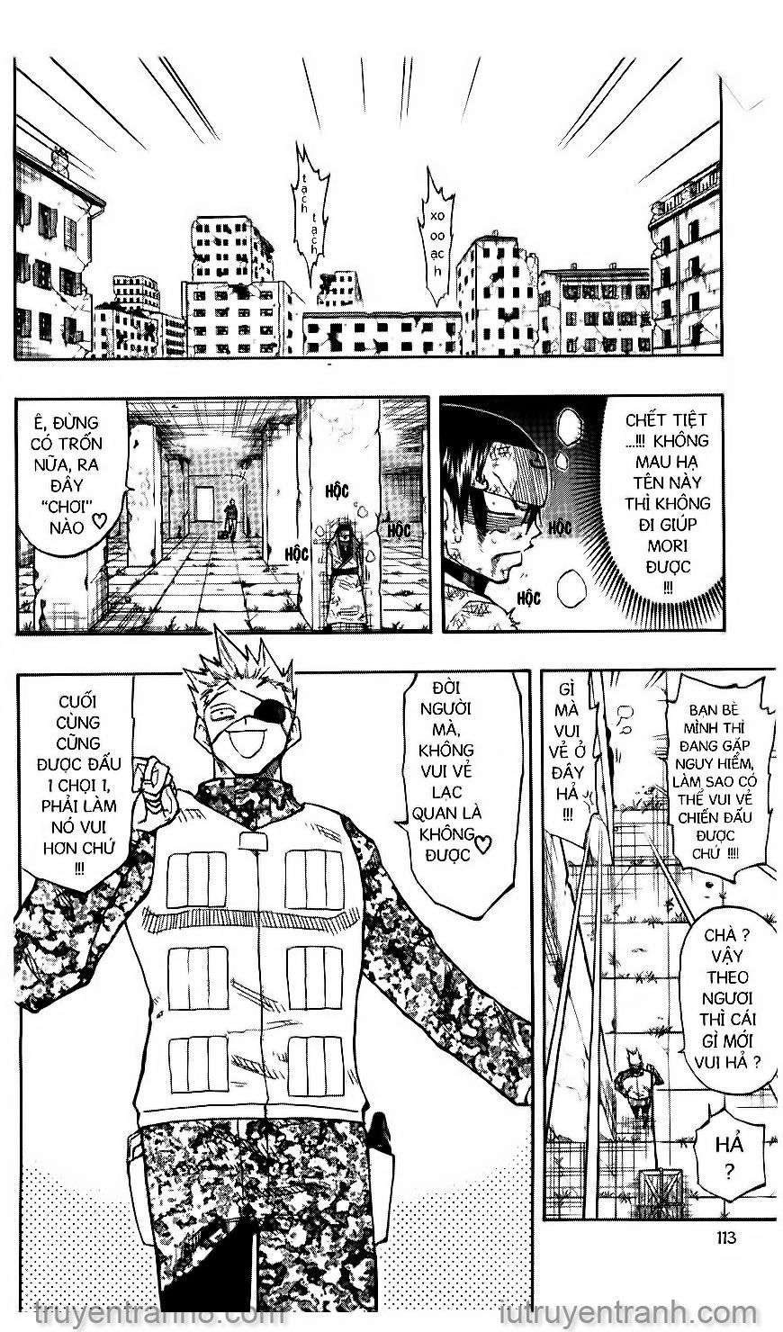 law of ueki chapter 122 4