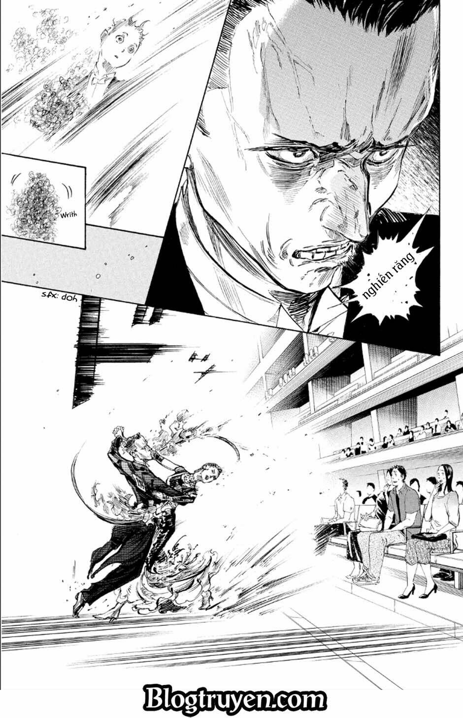 chào mừng bạn đến với ballroom chapter 30 15