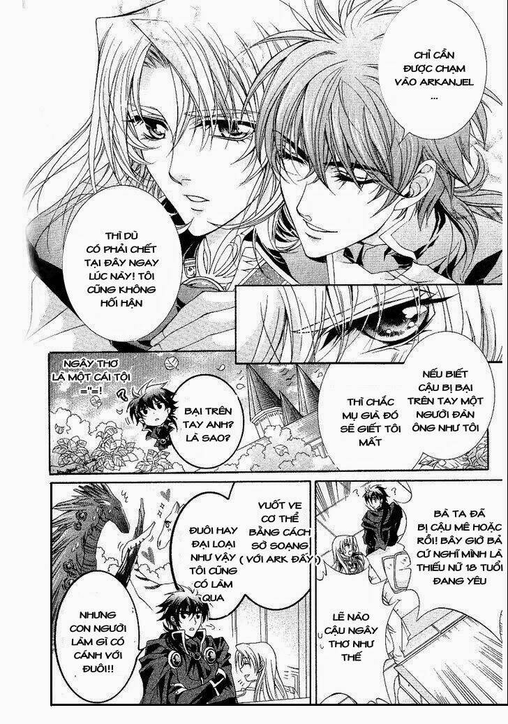 thề ước người và rồng chapter 10.2 17