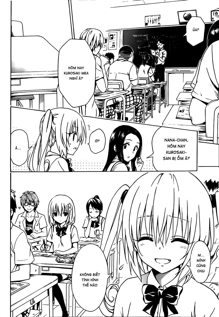to love - ru darkness chapter 21 5