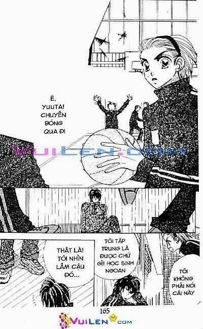 1/4 tình yêu chapter 8 166