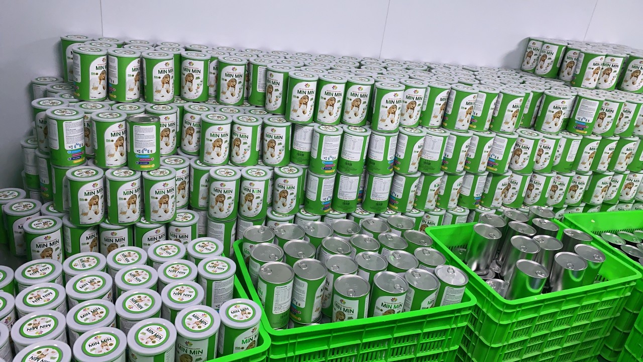 Ngũ Cốc Cao Cấp Lợi Sữa Min Min 30 Hạt _ Chuyên Lợi Sữa và Phụ Hồi Sức Khỏe Sau Sinh
