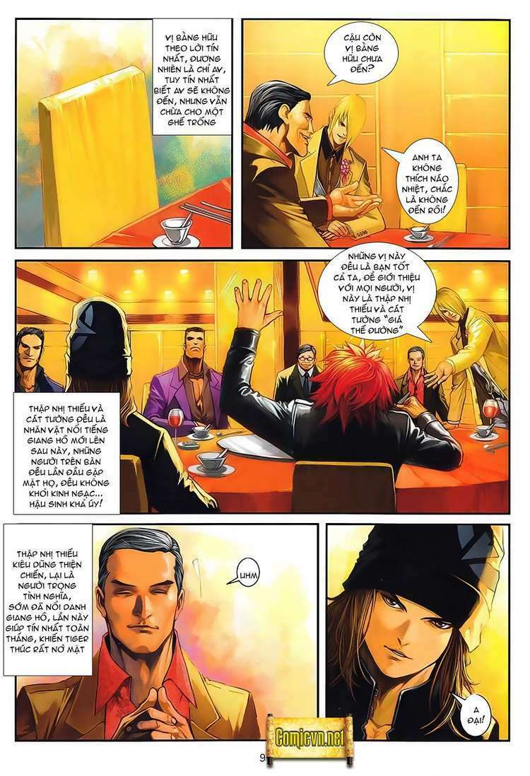 cửu long thành trại 2 chapter 2 8