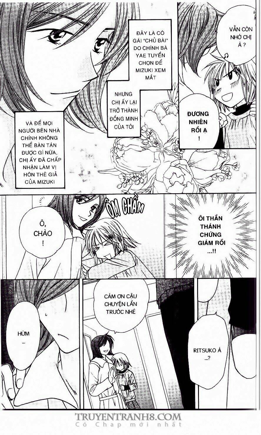 vườn địa đàng chapter 54 16