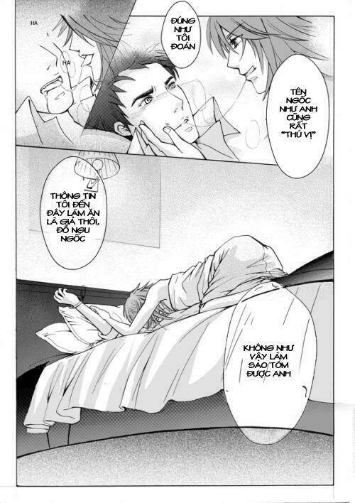 sweet trap chapter 0 6