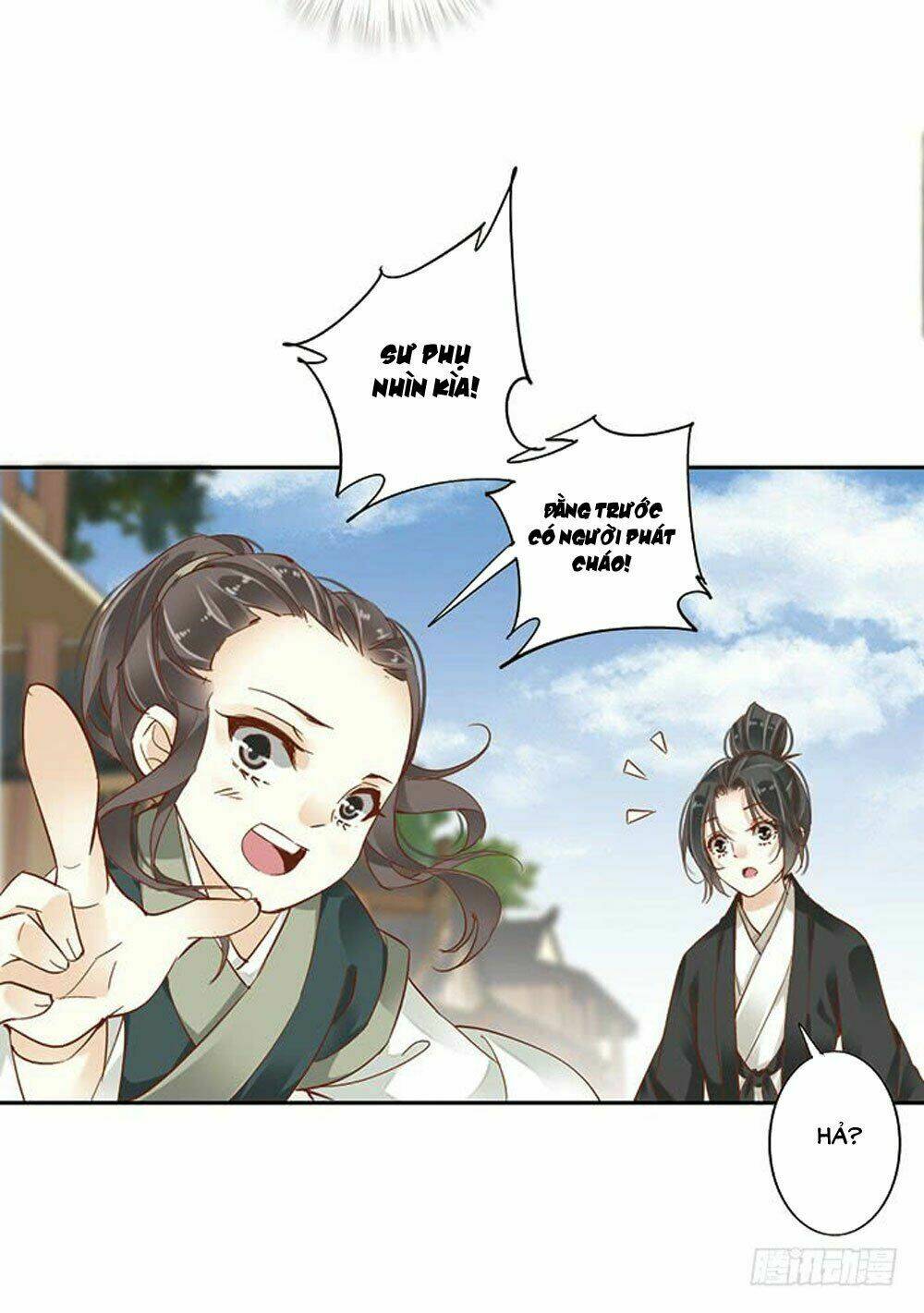 thiền tâm vấn đạo chapter 17 48