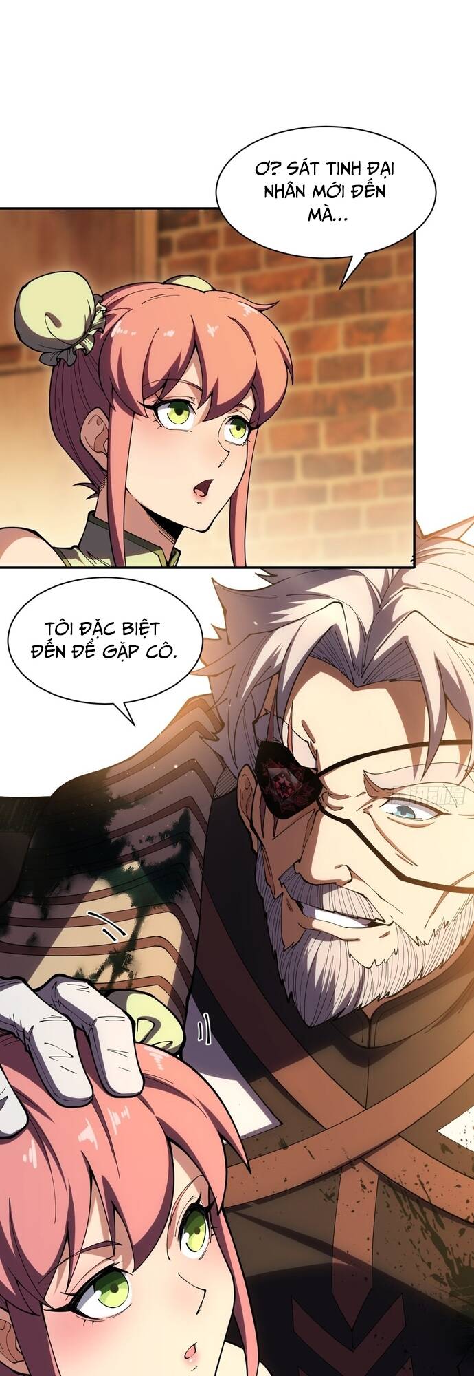 phá kiếp chỉ huy chapter 1 21